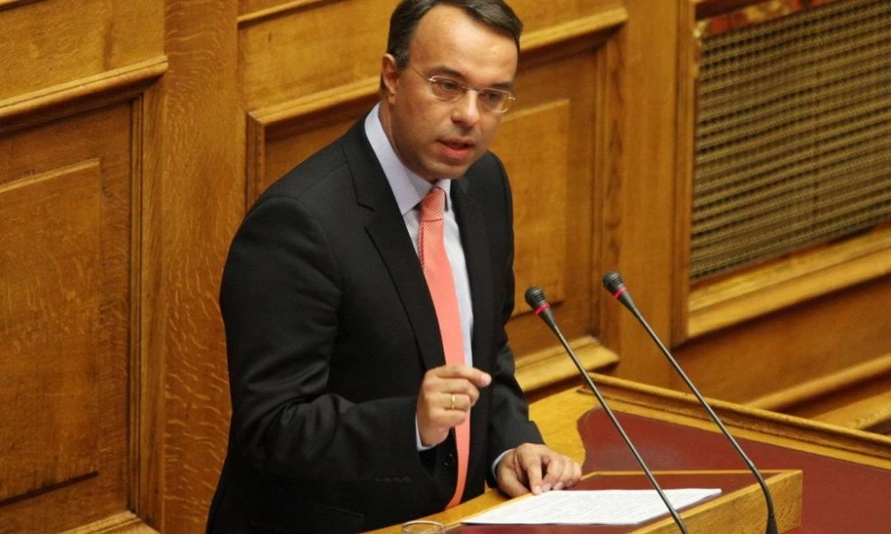 Σταϊκούρας: Στήριξη στις επιχειρήσεις που επλήγησαν από την πανδημία